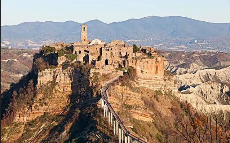 Gita in Tuscia 8-10 Maggio 2026