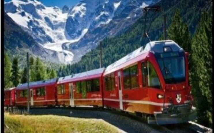 SAINT MORITZ E IL TRENINO DEL BERNINA 10 - 11 OTTOBRE 2026