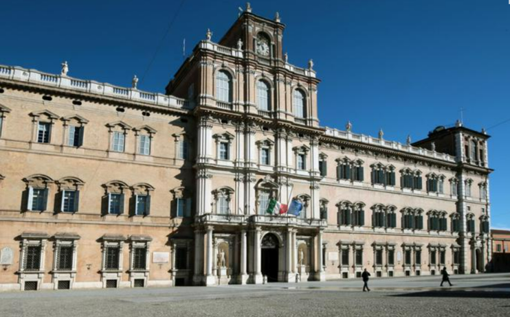Palazzo Ducale Modena